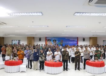 Zainal Paliwang: UMKM Dorong Kenaikan PDRB dan Penguatan Ekonomi Daerah