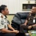 Perkuat Sinergitas Antar APH, Kalapas Tarakan Sambangi Kejari Tarakan