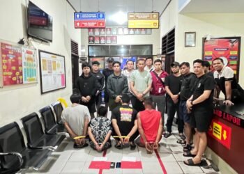 Kapolres Nunukan Tegaskan Perang Tanpa Kompromi terhadap Narkotika