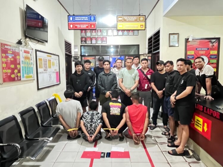 Kapolres Nunukan Tegaskan Perang Tanpa Kompromi terhadap Narkotika