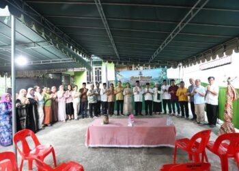 Wabup Tekankan Harmoni dalam Keberagaman di Halal Bihalal IKAT Malinau