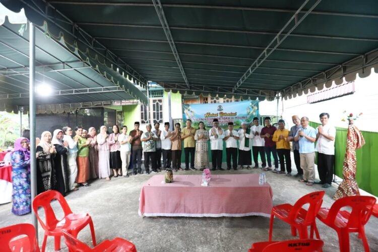Wabup Tekankan Harmoni dalam Keberagaman di Halal Bihalal IKAT Malinau