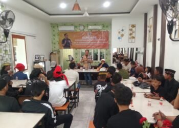 Syamsuddin Arfah Gelar Kundapil di Tarakan, Tekankan Peran Pemuda dan Semangat Kebersamaan