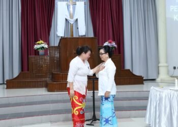 PWKI Malinau Resmi Dikukuhkan, Norhayati Andris Ajak Pengurus Jadi Teladan dan Mitra Strategis Pemerintah