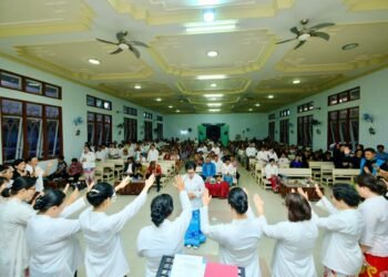 PWKI Malinau Dikukuhkan, Bupati Wempi Tekankan Peran Perempuan dalam Pembangunan dan Pelayanan Sosial