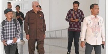 DPRD Kaltara Evaluasi Proyek Pembangunan 2025 di Nunukan