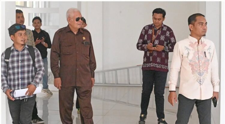 DPRD Kaltara Evaluasi Proyek Pembangunan 2025 di Nunukan