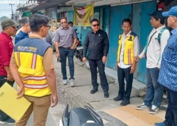 Syamsuddin Arfah Tekankan Pengawasan Ketat dan Manfaat Nyata Pembangunan