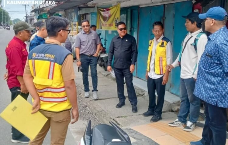 Syamsuddin Arfah Tekankan Pengawasan Ketat dan Manfaat Nyata Pembangunan