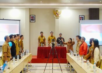Perkuat Satu Data, Pemprov Kaltara Dorong Integrasi Sistem Digital Antar OPD