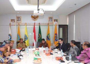 Kaltara Tawarkan Potensi Migas dan Industri ke Investor Qatar, Bahas Peluang Investasi Strategis