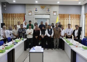 Pansus IV DPRD Kaltara Dorong Perkuatan Landasan Hukum Raperda Literasi