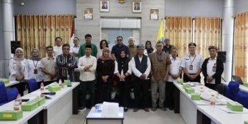 Pansus IV DPRD Kaltara Dorong Perkuatan Landasan Hukum Raperda Literasi