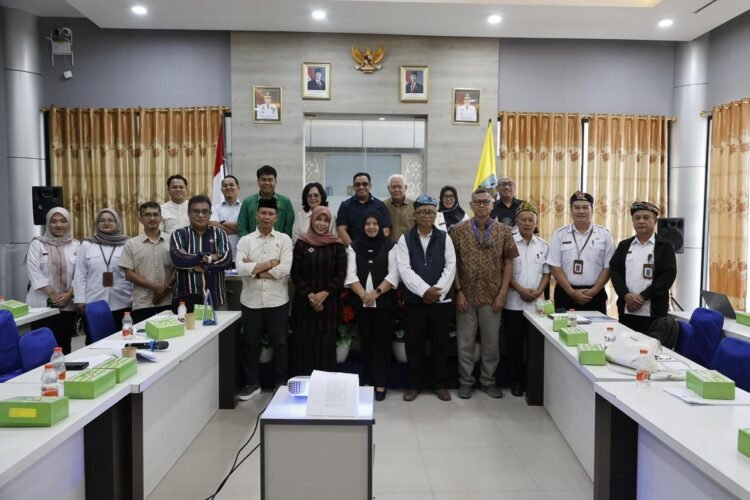 Pansus IV DPRD Kaltara Dorong Perkuatan Landasan Hukum Raperda Literasi