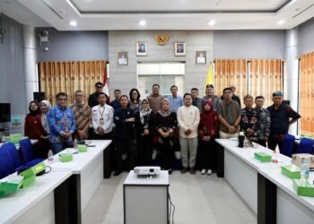 Pansus IV DPRD Kaltara Matangkan Raperda Literasi, Tekankan Implementasi Nyata di Masyarakat