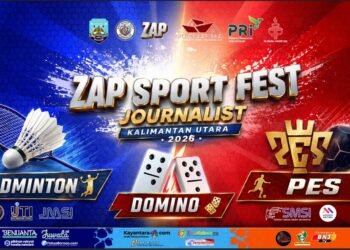 ZAP Sport Fest Journalist Siap Digelar, Panitia Pastikan Persiapan Rampung