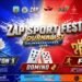 ZAP Sport Fest Journalist Siap Digelar, Panitia Pastikan Persiapan Rampung