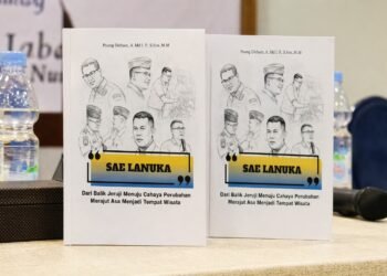 Puang Dirham: Lapas Nunukan Bukan Sekadar Tempat Pembinaan, Tapi Ruang Tumbuh Harapan