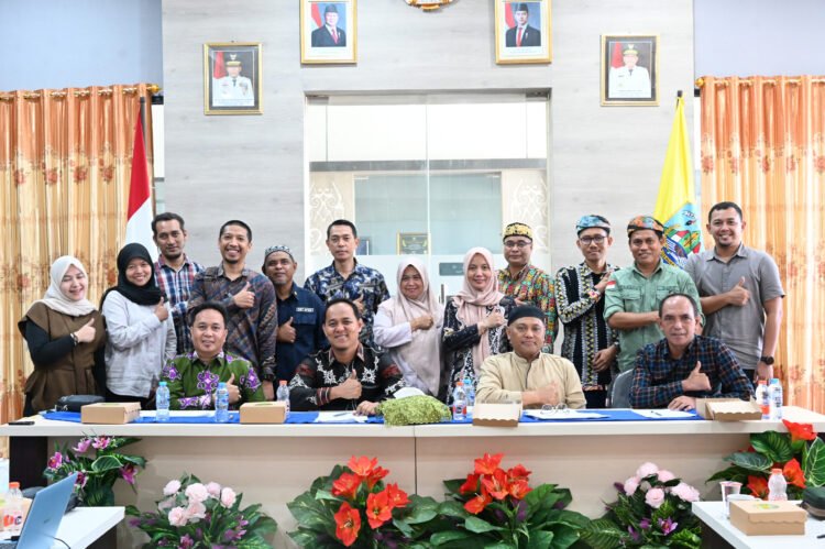 Pansus LKPj Kaltara Perkuat Evaluasi Program OPD, Dino Andrian Tekankan Kesesuaian Data Lapangan