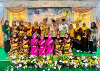 Halalbihalal Arraudah IPBB Jadi Momentum Perkuat Ukhuwah dan Moral Masyarakat