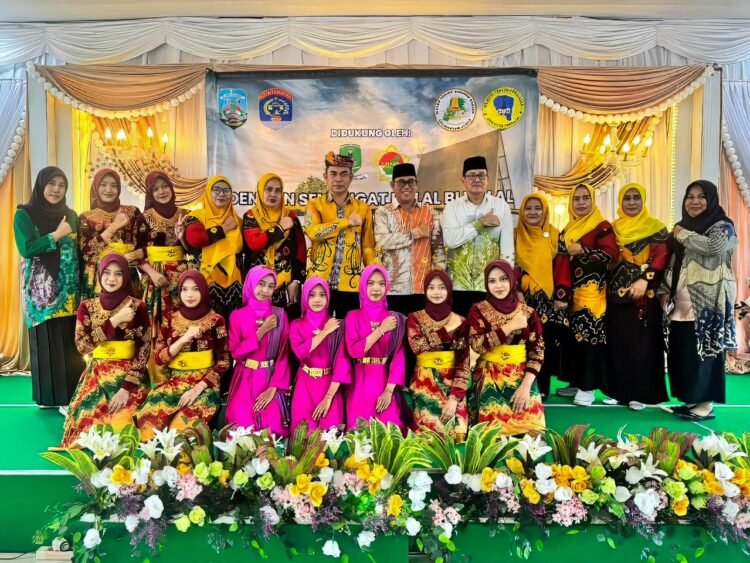 Halalbihalal Arraudah IPBB Jadi Momentum Perkuat Ukhuwah dan Moral Masyarakat