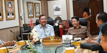 Achmad Djufrie: Perda Harus Hadirkan Keadilan bagi UMKM Kaltara