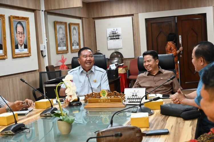 Achmad Djufrie: Perda Harus Hadirkan Keadilan bagi UMKM Kaltara