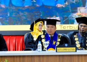 Ketua DPRD Kaltara: Kajian Prof. Nur Utomo Selaras dengan Raperda UMKM dan Kesetaraan Gender