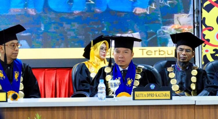 Ketua DPRD Kaltara: Kajian Prof. Nur Utomo Selaras dengan Raperda UMKM dan Kesetaraan Gender