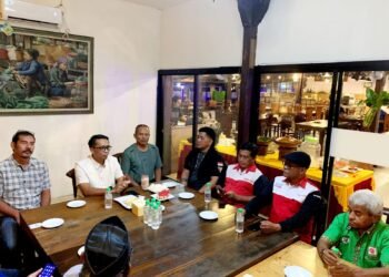 May Day Kaltara, KSBSI Utamakan Aksi Sosial dan Ruang Dialog