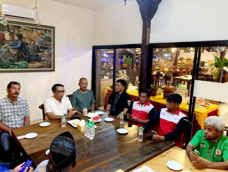 May Day Kaltara, KSBSI Utamakan Aksi Sosial dan Ruang Dialog