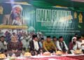 Hangatnya Halal Bihalal Akbar di Juata Permai, Wali Kota Tarakan Ajak Warga Perkuat Persaudaraan