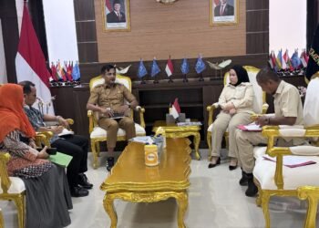 Kaltara Bergerak Cepat Tindaklanjuti Perpres 139/2024, Biro Hukum Diarahkan Perkuat Fungsi HAM