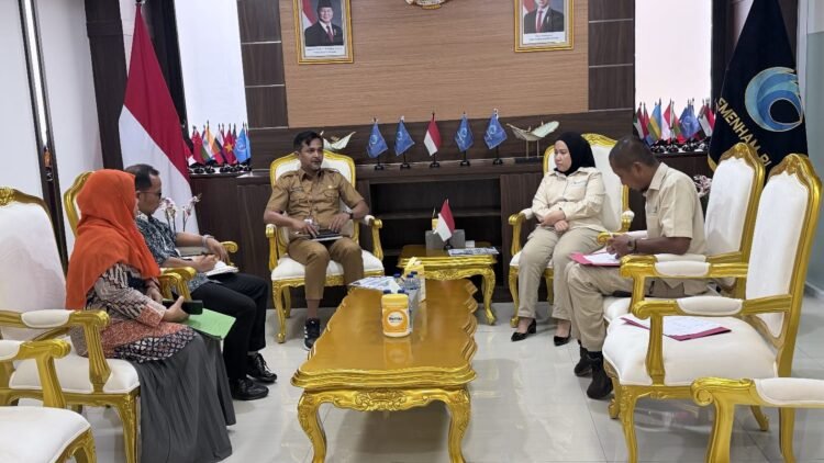 Kaltara Bergerak Cepat Tindaklanjuti Perpres 139/2024, Biro Hukum Diarahkan Perkuat Fungsi HAM