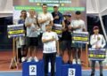 Turnamen Tenis Piala Gubernur Kaltara 2026 Usai, Lahirkan Juara dan Perkuat Sportivitas