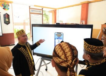 Hardiknas 2026, Khairul Jadikan SiGanak Hibot Program Unggulan Pembinaan Karakter