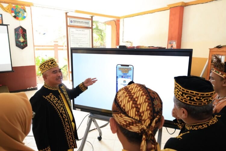 Hardiknas 2026, Khairul Jadikan SiGanak Hibot Program Unggulan Pembinaan Karakter