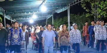 Hadiri HUT Kawulo Alit ke-8, Wagub Ajak Masyarakat Jaga Keharmonisan di Tengah Keberagaman