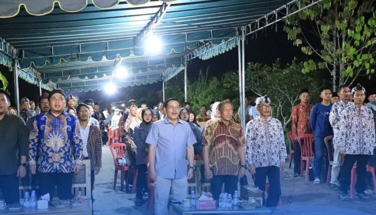 Hadiri HUT Kawulo Alit ke-8, Wagub Ajak Masyarakat Jaga Keharmonisan di Tengah Keberagaman