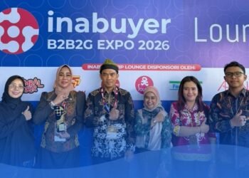 Belanja Pemerintah Berpihak, Kaltara Ukir Prestasi Nasional di Inabuyer 2026