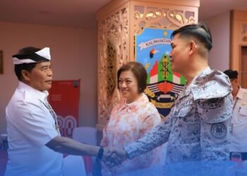 Kaltara Buka Pintu Kerja Sama Global, Filipina Siap Bangun Kemitraan Strategis