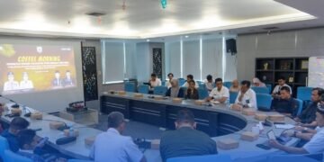 Pemprov Kaltara dan Insan Pers Perkuat Kolaborasi Informasi Publik