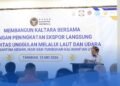 Wagub Kaltara Ingin Ekspor Langsung Jadi Penggerak Ekonomi Daerah