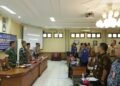 Plt. Wali Kota Tarakan Buka Forum Konsultasi Publik Reviu SOP Layanan Damkar Satpol PP dan PMK 2026