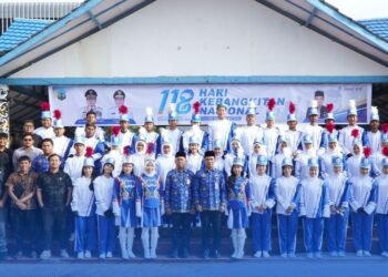 Sekolah Garuda Hadir di Kaltara, 12 Anak Daerah Lolos Seleksi Nasional