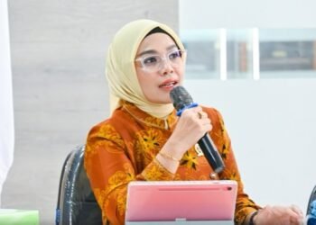 Diundang NTT, Vamelia Jadi Representasi Keberhasilan Literasi Kaltara