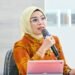 Diundang NTT, Vamelia Jadi Representasi Keberhasilan Literasi Kaltara
