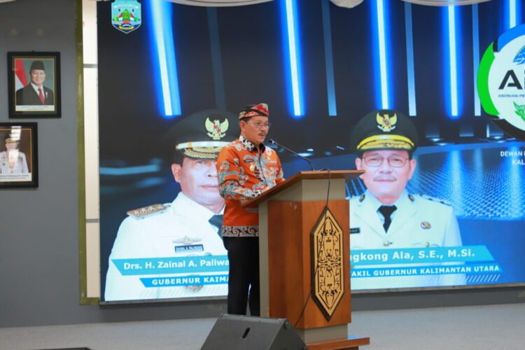 Wagub Ingkong: APRI Harus Jadi Penggerak Wisata Memancing di Kaltara