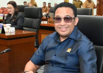 DPRD Kaltara Sampaikan Rekomendasi LKPj, Syamsuddin Arfah: Hasil Monitoring Jadi Dasar Penguatan Pembangunan