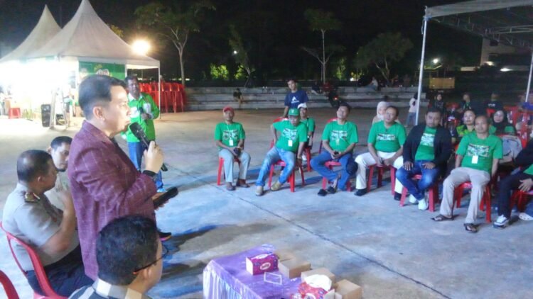 Momentum May Day 2026, Ketua DPRD Kaltara Dorong Kepastian Kerja dan Perlindungan Buruh